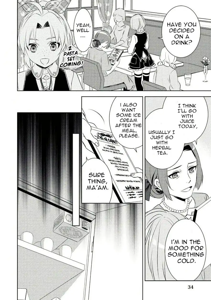 I Opened A Cafe in Another World. Chapter 30 8